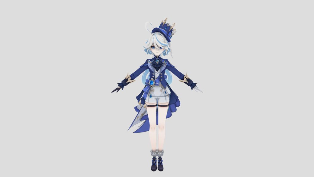 Genshin impact - Furina