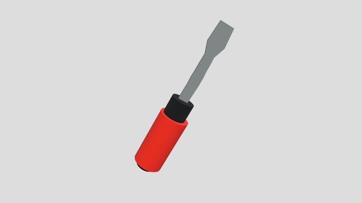 Screw – Kostenloses 3D-Modell STL