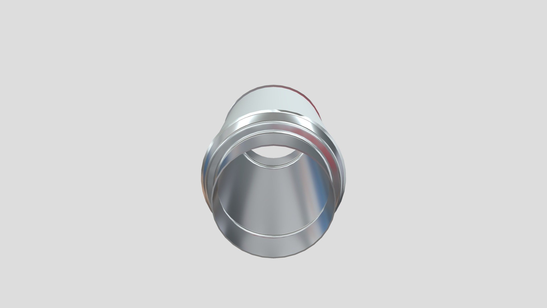 60k V Isolator 63,5 mm — Sketchfab embed 3D viewer
