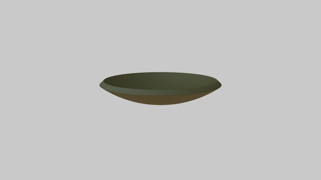 LUCA BOWL 3 3D Model