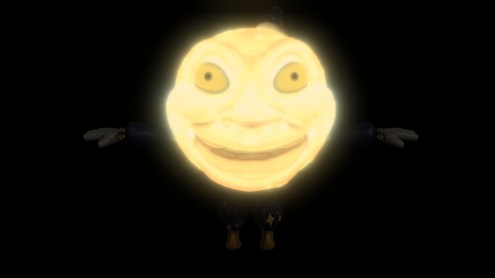 Fnaf SOTM NightLight – Modèle 3D gratuit STL