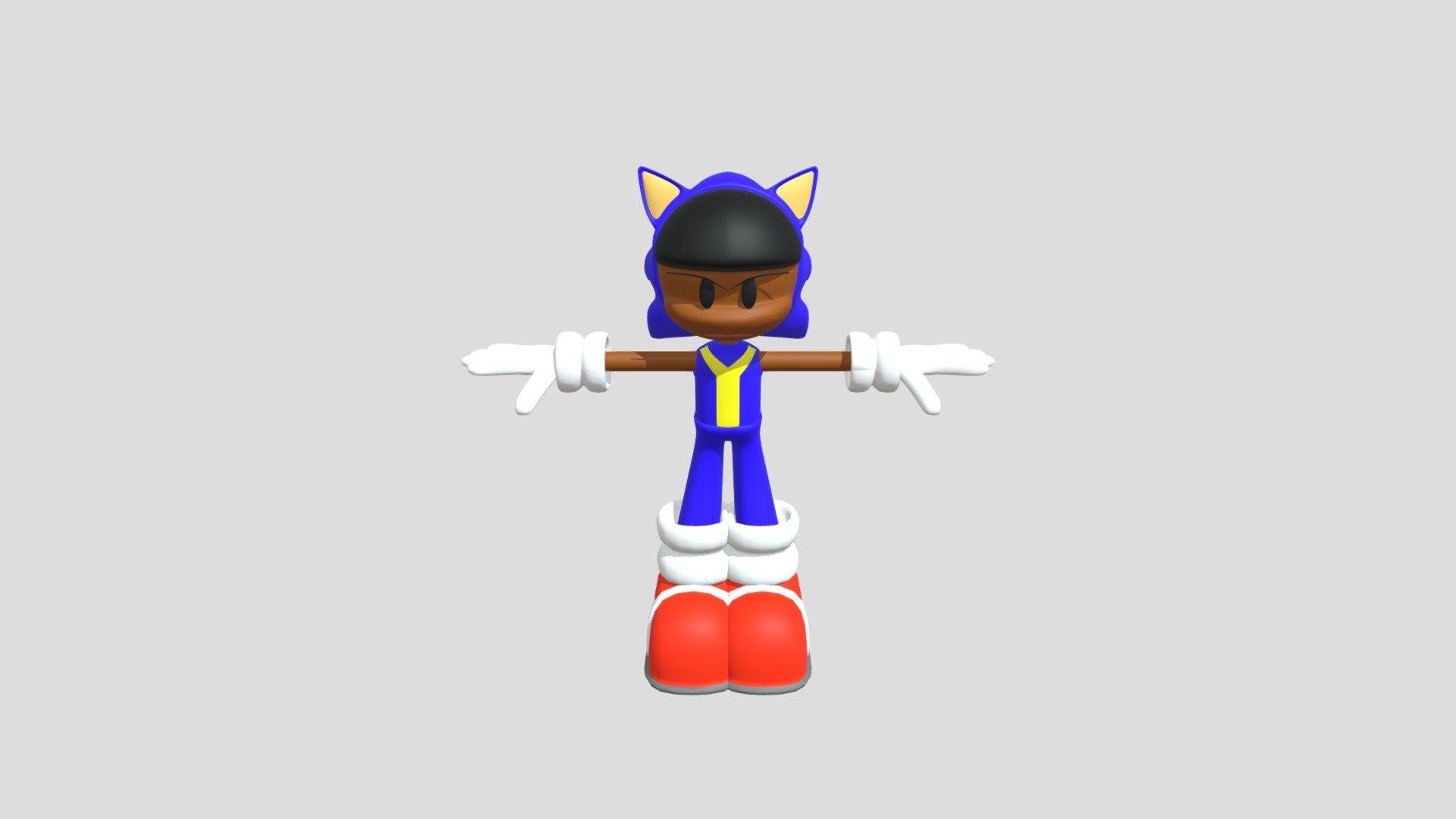 TochukwuTheSonicFan1009