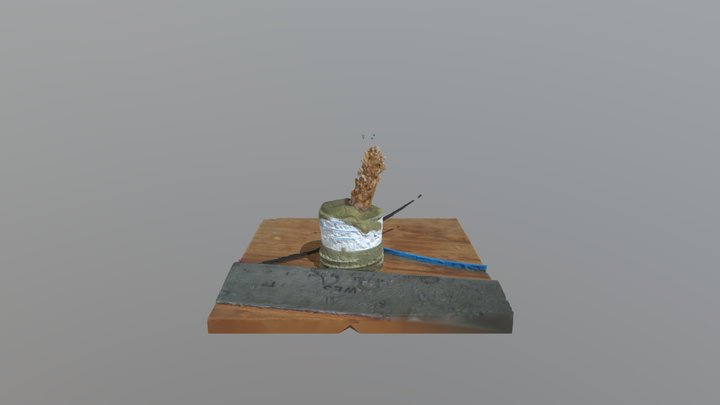 837_pre 3D Model
