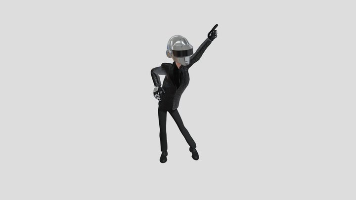 Test 3D Model