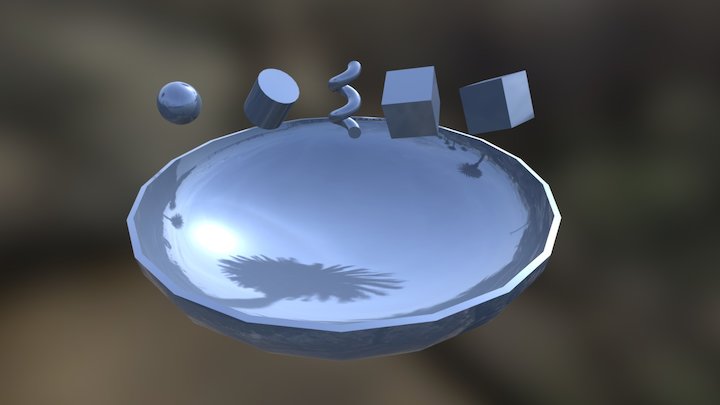 Practice 02 3D Model