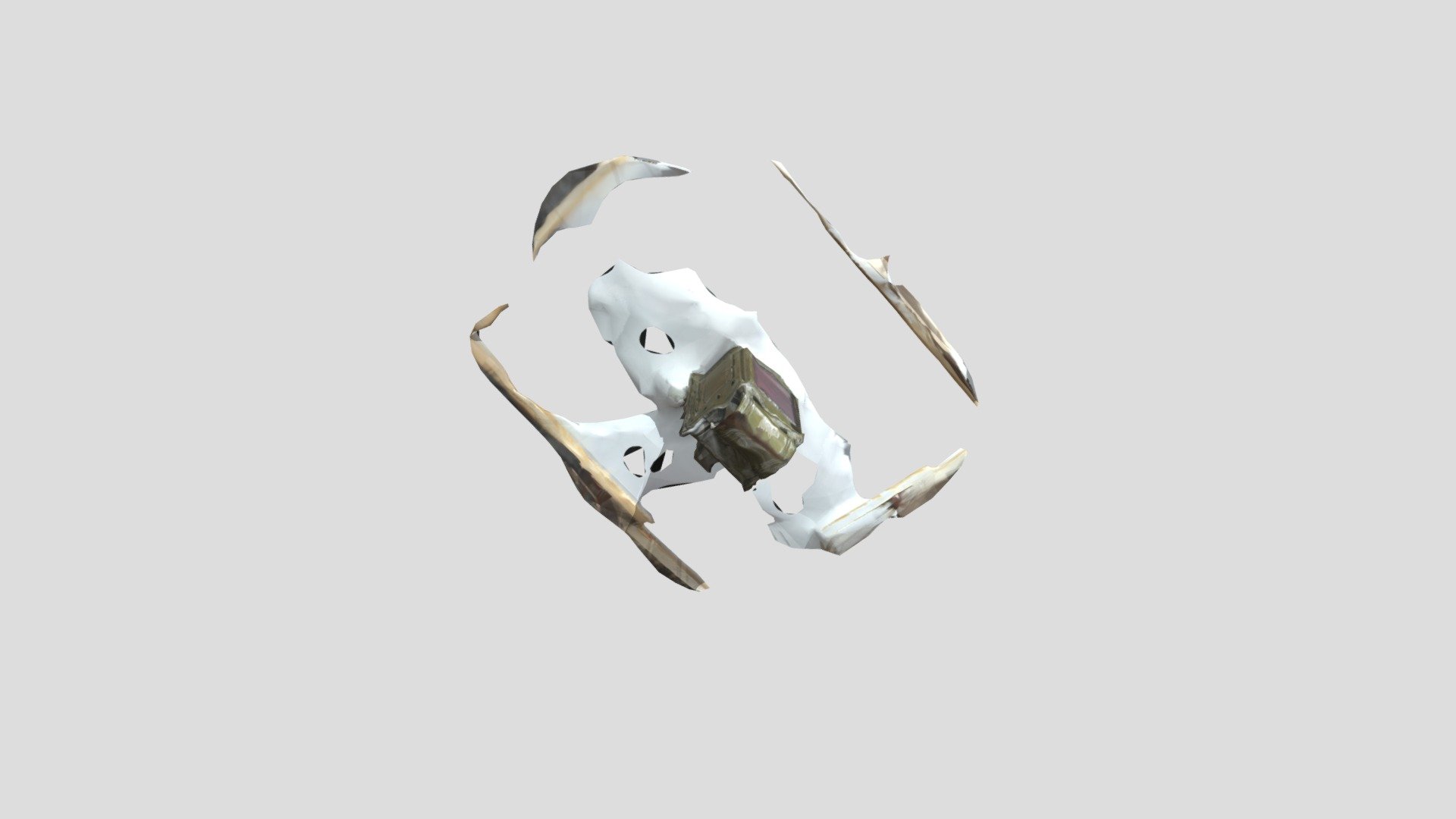 Lamba3 - Download Free 3D model by coskuozhan [82742eb] - Sketchfab
