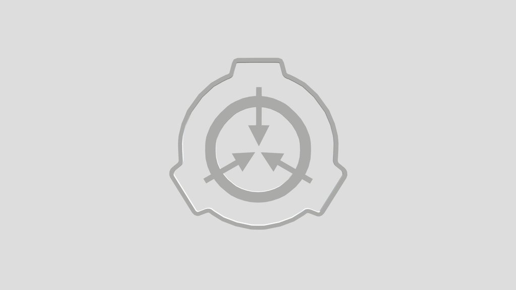 SCP Foundation Logo