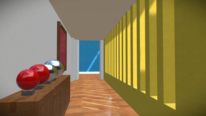 Prueba 2 3D Model