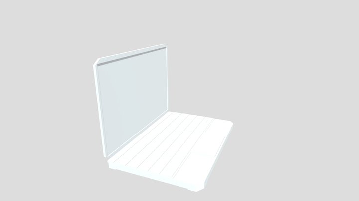 Pc Gamer 3D Model
