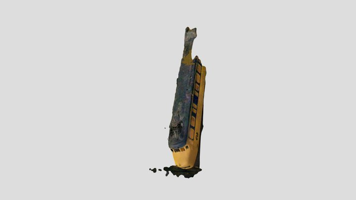 A TRNIO Model 3D Model