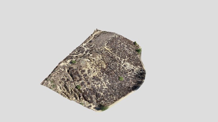 OC Parks - Survey Demo 3D Model