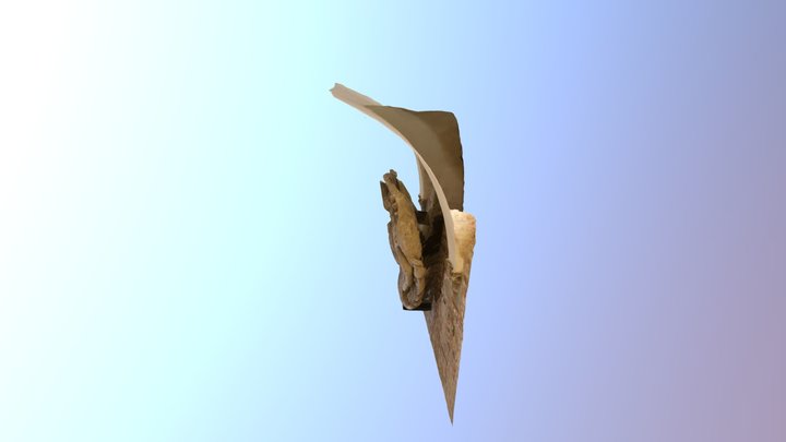 Il mio eccezionale modello 3D 3D Model