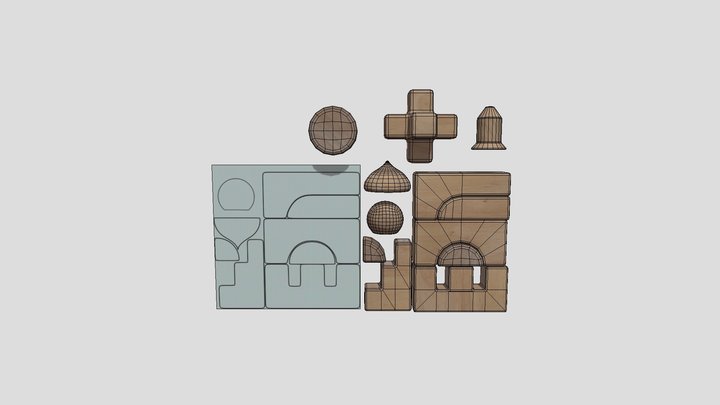 Week 6 3D Model