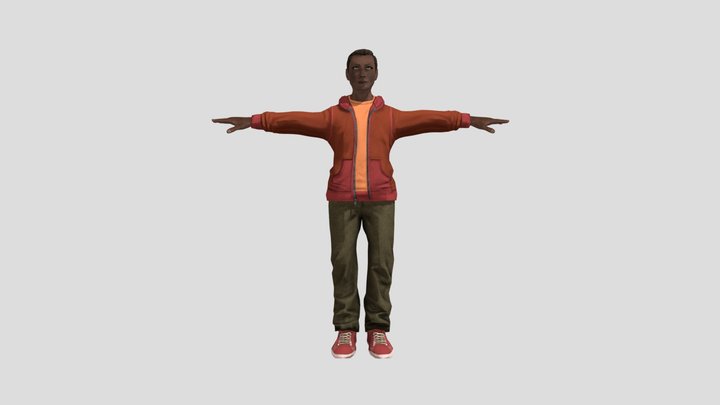 Dave - Rig – Modelo 3D gratuito STL