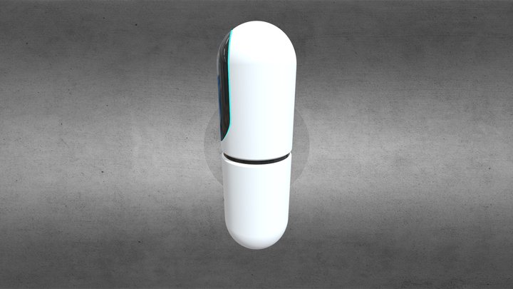 Product1030 3D Model