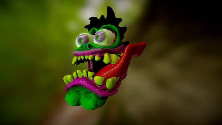 Rot Hodder V1 3D Model