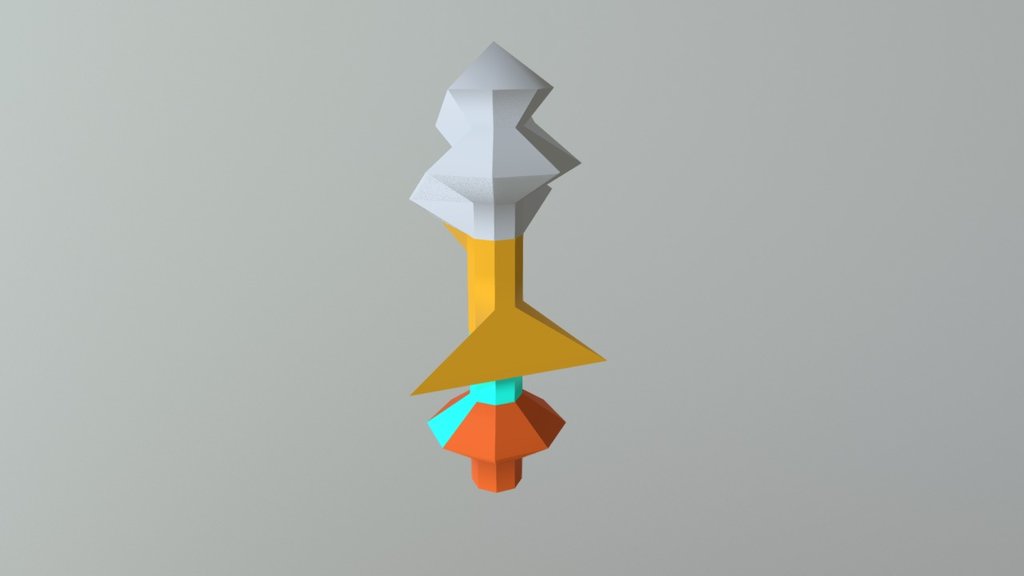 Robot in 3D