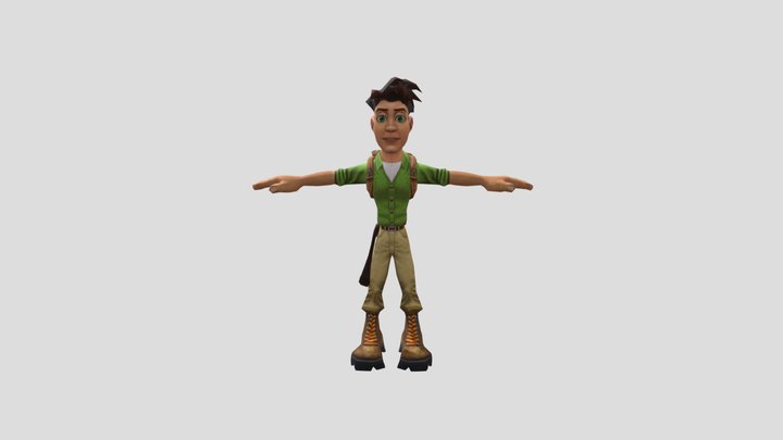 Pitfallharry 3D models - Sketchfab