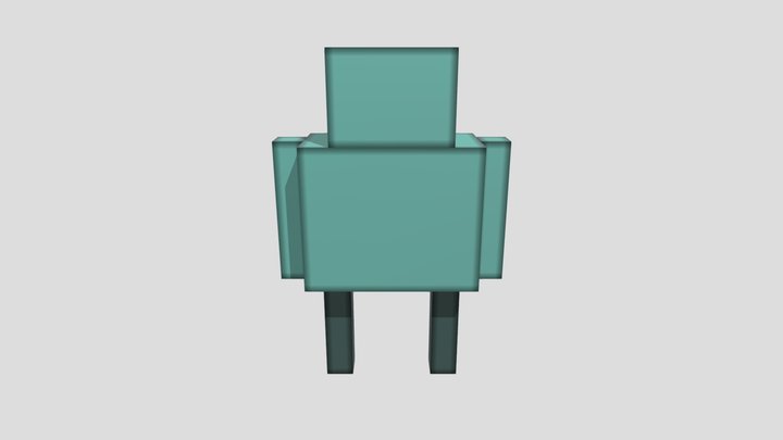 R.O.B.O.T 3D Model