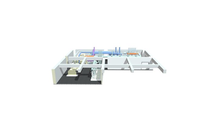 FBX 3D Model