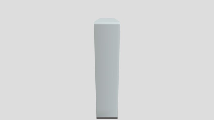 Shelf – Kostenloses 3D-Modell STL