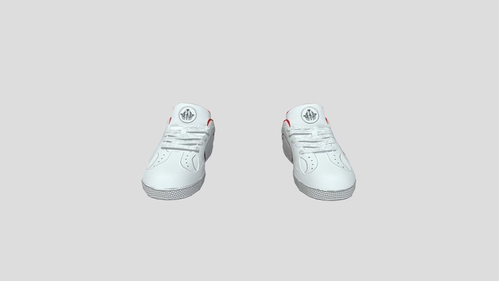 Arnt Shoes - Ulv csb – Free 3D Model STL