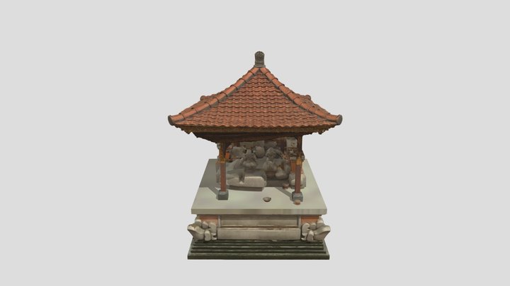 Gedong Arca