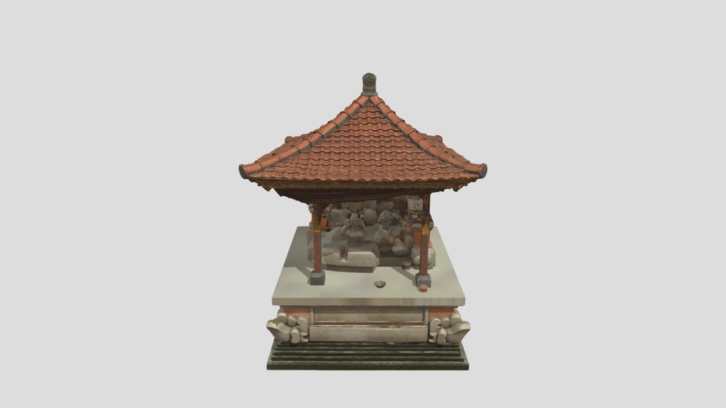 Gedong Arca