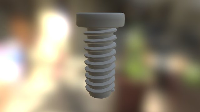 Cargol 3D Model