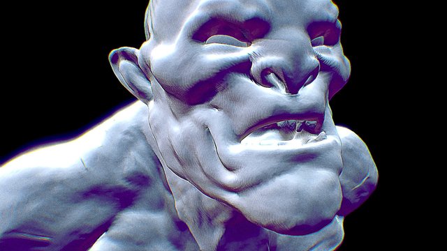 Orko 3D Model