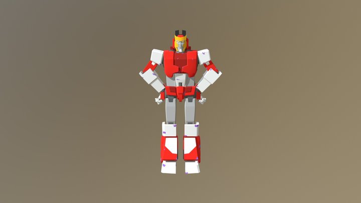 Ambulon 3D Model