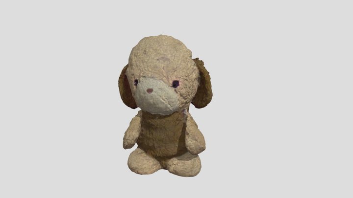 Teddy bears - Download Free 3D model by hectopod (@hectopod) [e84b12b]