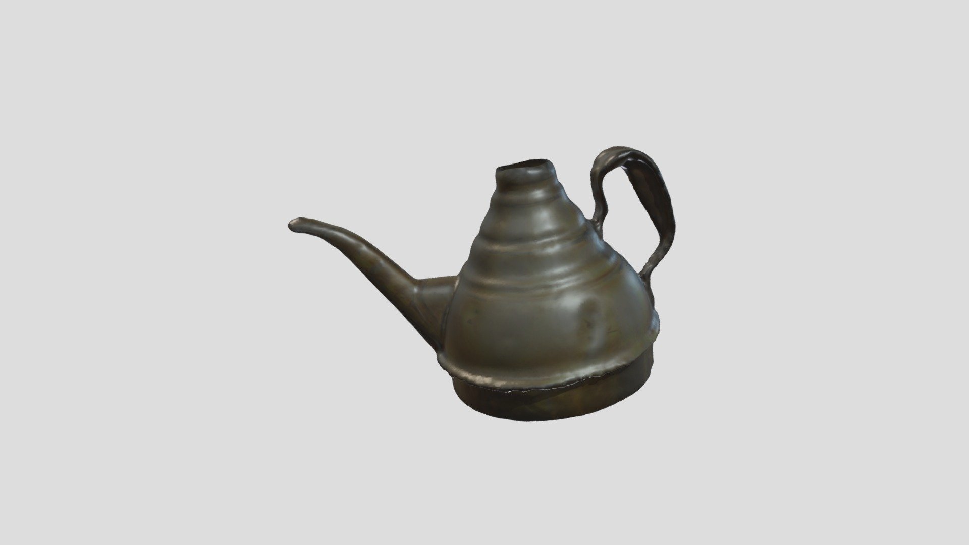 Tulip Oil Can
