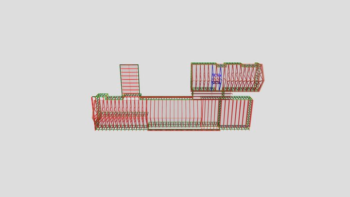 Q130886RJM 3D Model