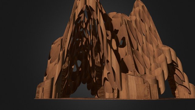 CAVE 3D Model