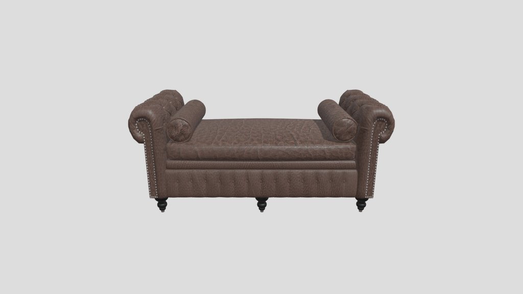 Frazier Chesterfield Daybed