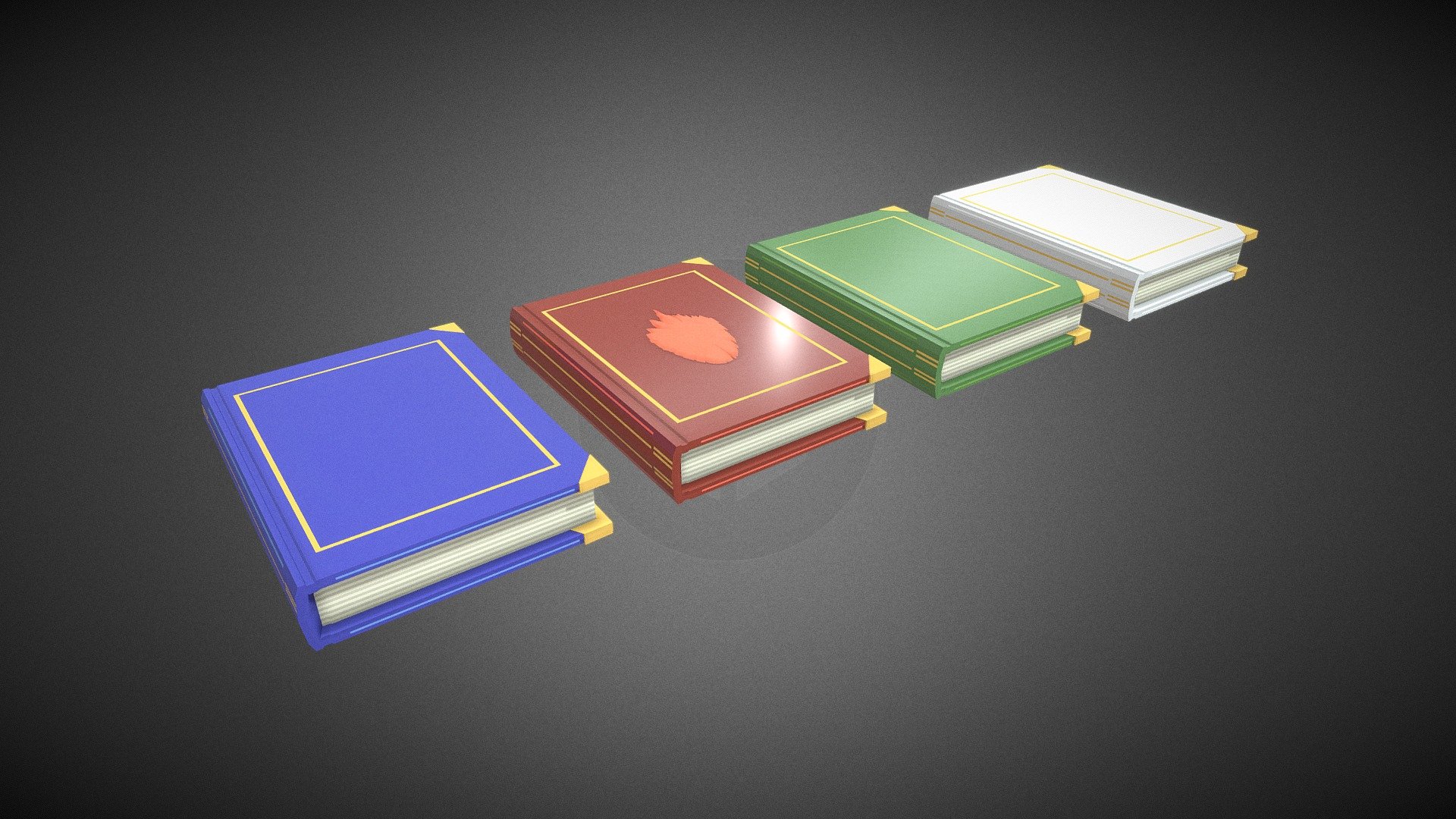 Spellbooks