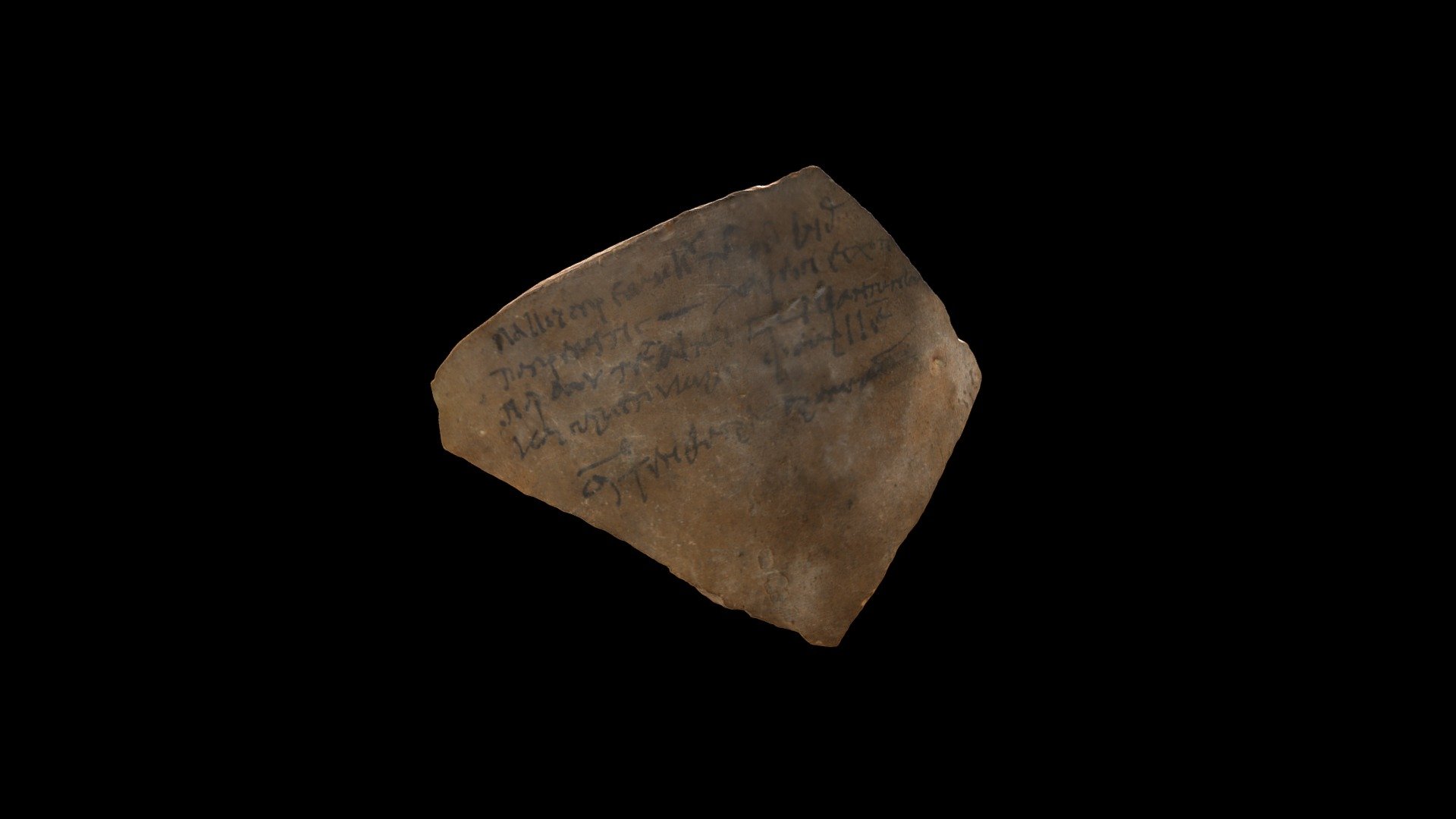 Houghton MS Ostaca 3172