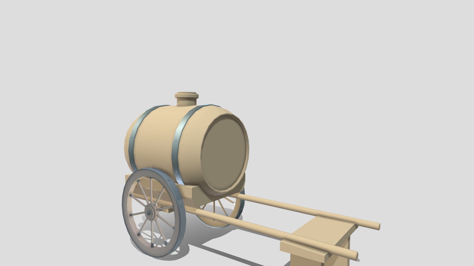 Water Tank Detail WIP for XYZ
