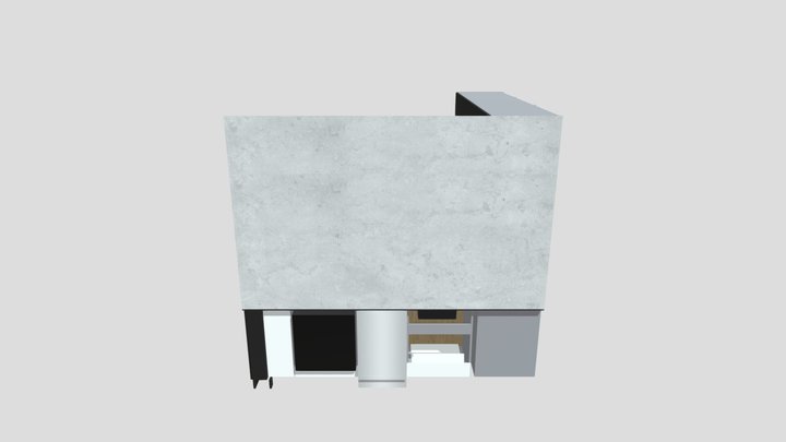 untitled 3D Model