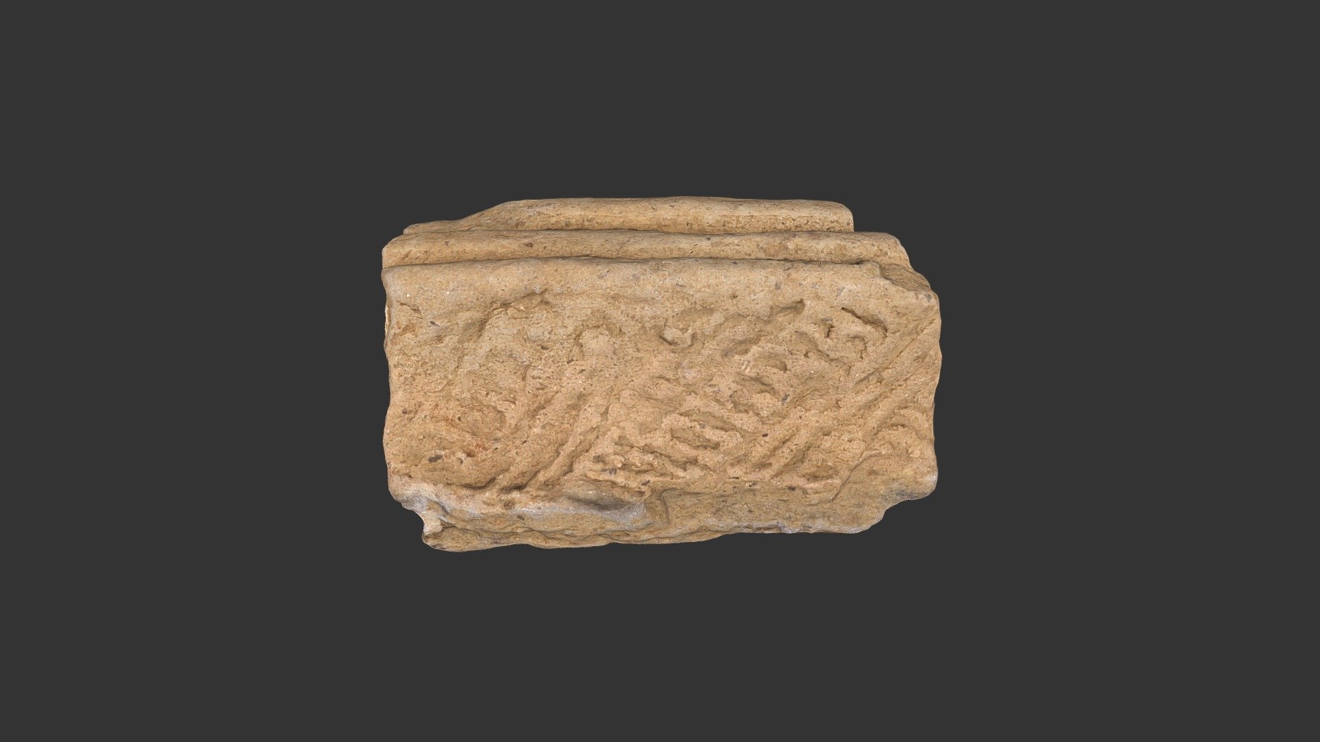 Pisgah Rimsherd (2094p1094-1)