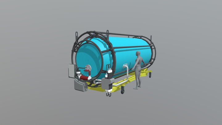 Amnio_Box 3D Model