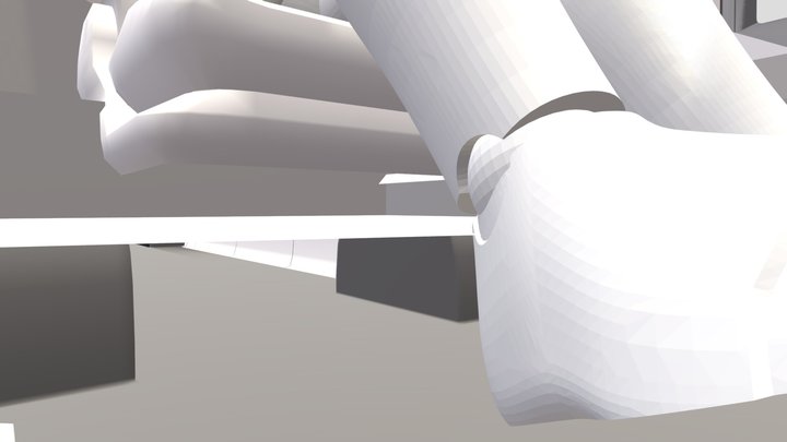 MiX Telematics MiX Vision for Bus Dual Cam 3D Model