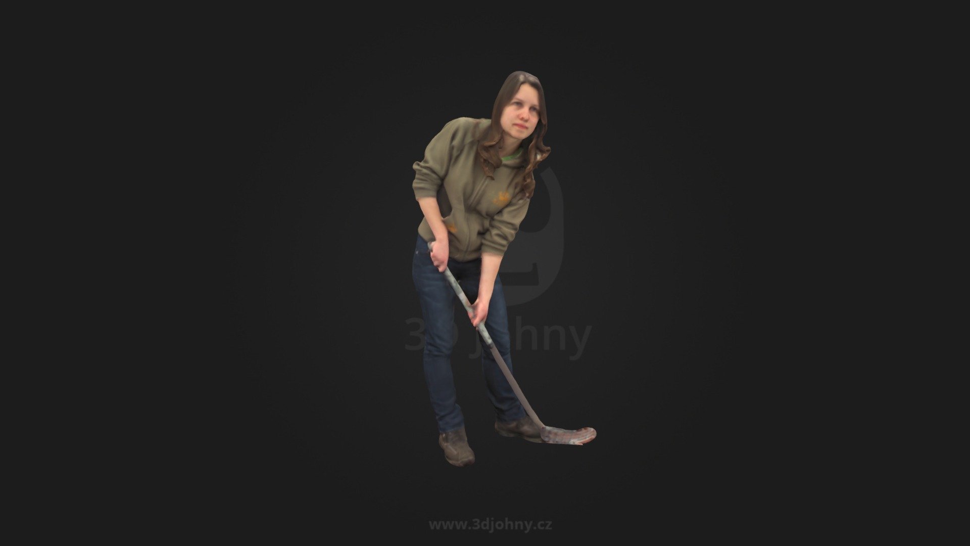 Lucka — Sketchfab embed 3D viewer
