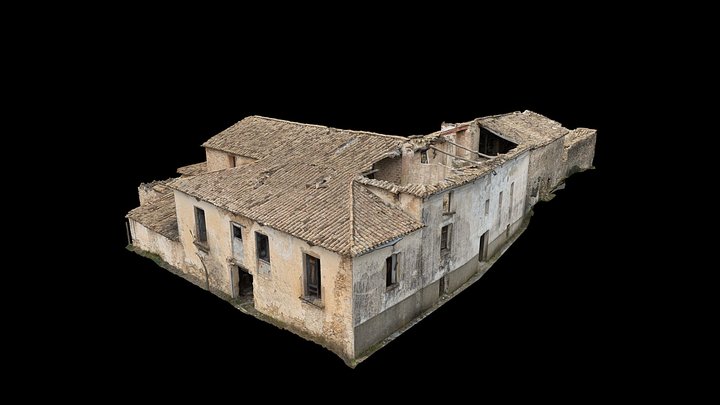 Mas MasQi 3D Model