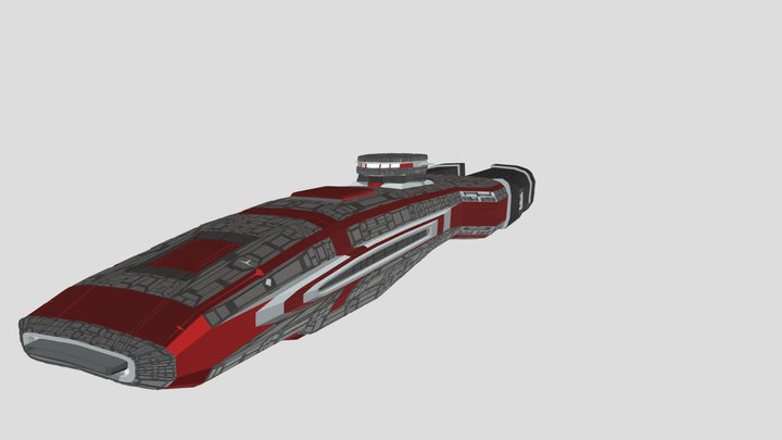 PV Type 21 3D Model
