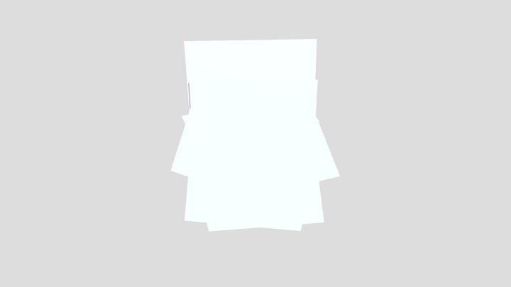 Cleiver 3D + 2D 3D Model