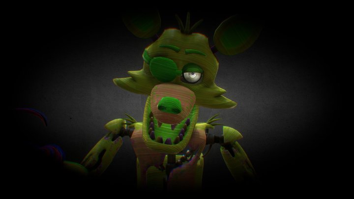 Witheredfoxy 3D models - Sketchfab