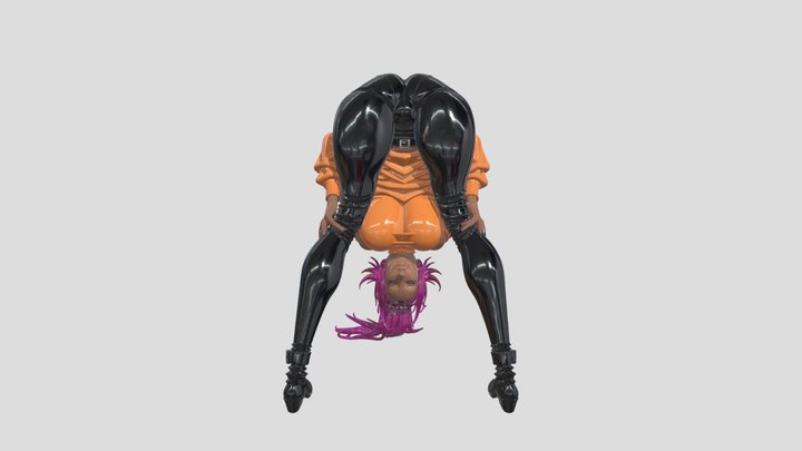 B42da8effa8837f223a76cc6984f46e8 3D Model