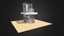 Loading 3D Model